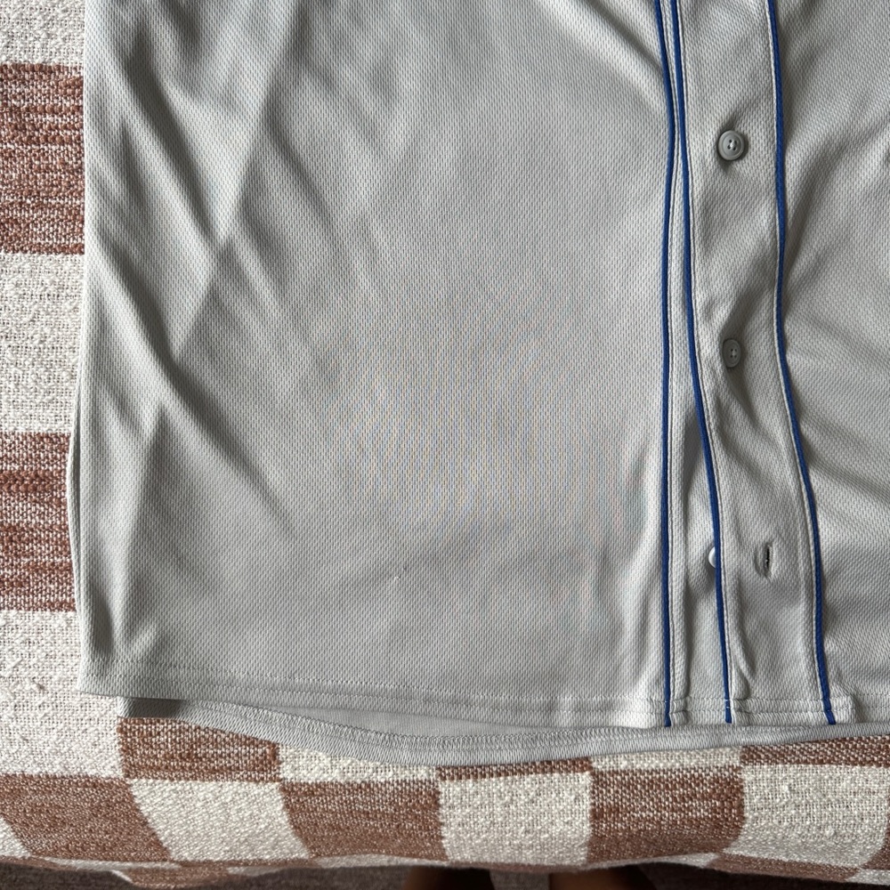 NEW YORK METS JERSEY SIZE XL - Picture 2 of 5